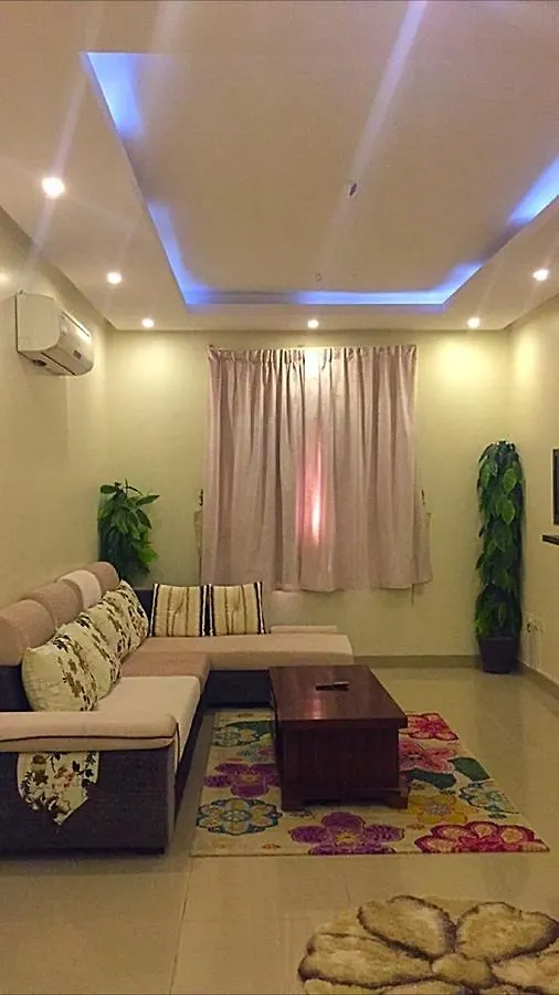 Danat El Narjes Apartment Riyadh Saudi Arabia